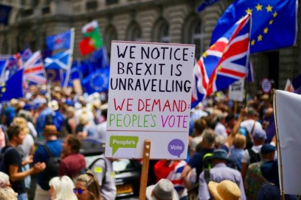 Image result for Brexit people images