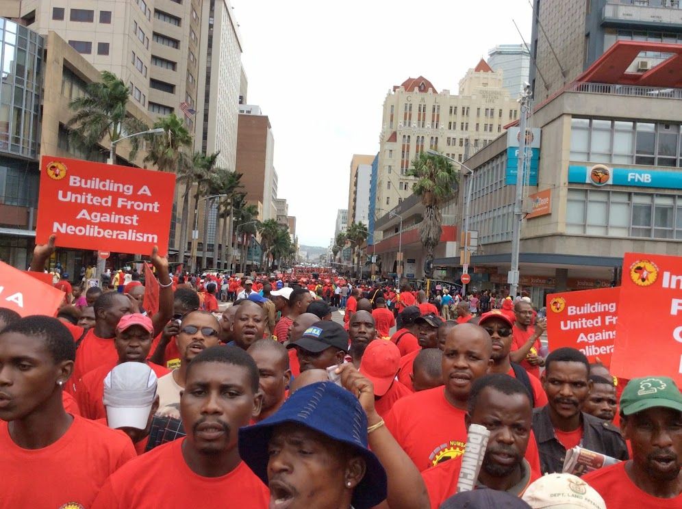 South Africa's Revolution: What are Marxists Fighting for?