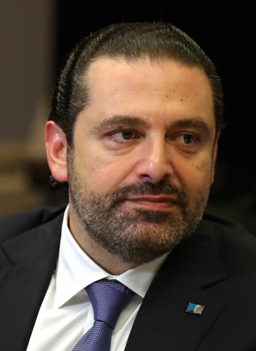 Saad Hariri Image PoR