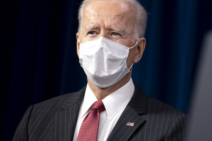 达沃斯上提出的一个问题是，如何像乔·拜登（Joe Biden）在总统竞选活动中所说的那样，「更好地重建」。换句话说，就是用国家来缓冲危机的影响，避免革命的发生。//图片来源：美国国防部长，Flickr