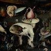 The Garden of Earthly Delights by Bosch tree man