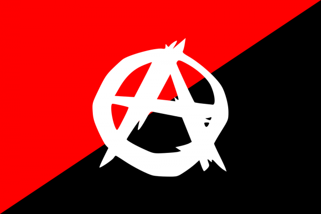 Bilderesultat for anarchism