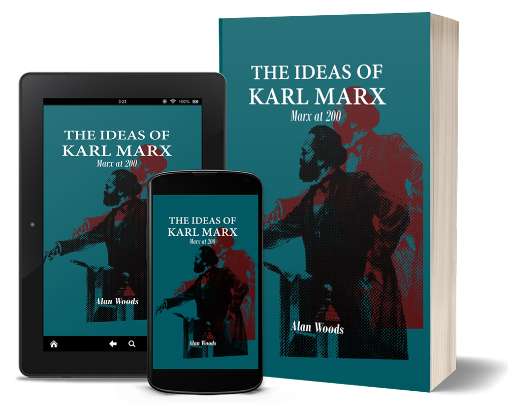 Book The Ideas Of Karl Marx