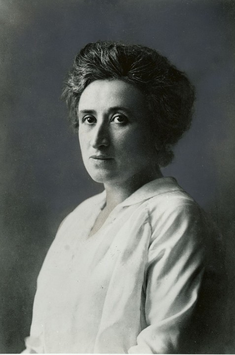 Rosa Luxemburg Image public domain