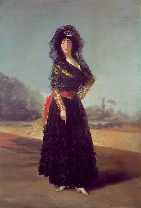 Duchess of Alba (1797)