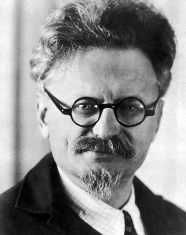 Leon Trotsky wikimedia