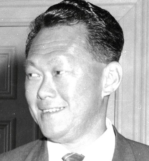 LKY Image Wellington City Archives collection Wikimedia Commons
