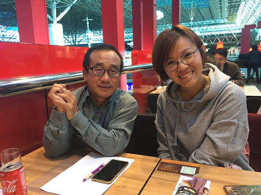 In Defence of Marxism sat down with Zhu and his campaign chief of staff Lina Cheng to discuss his campaigns and his views on a number of issues Image Parson Young