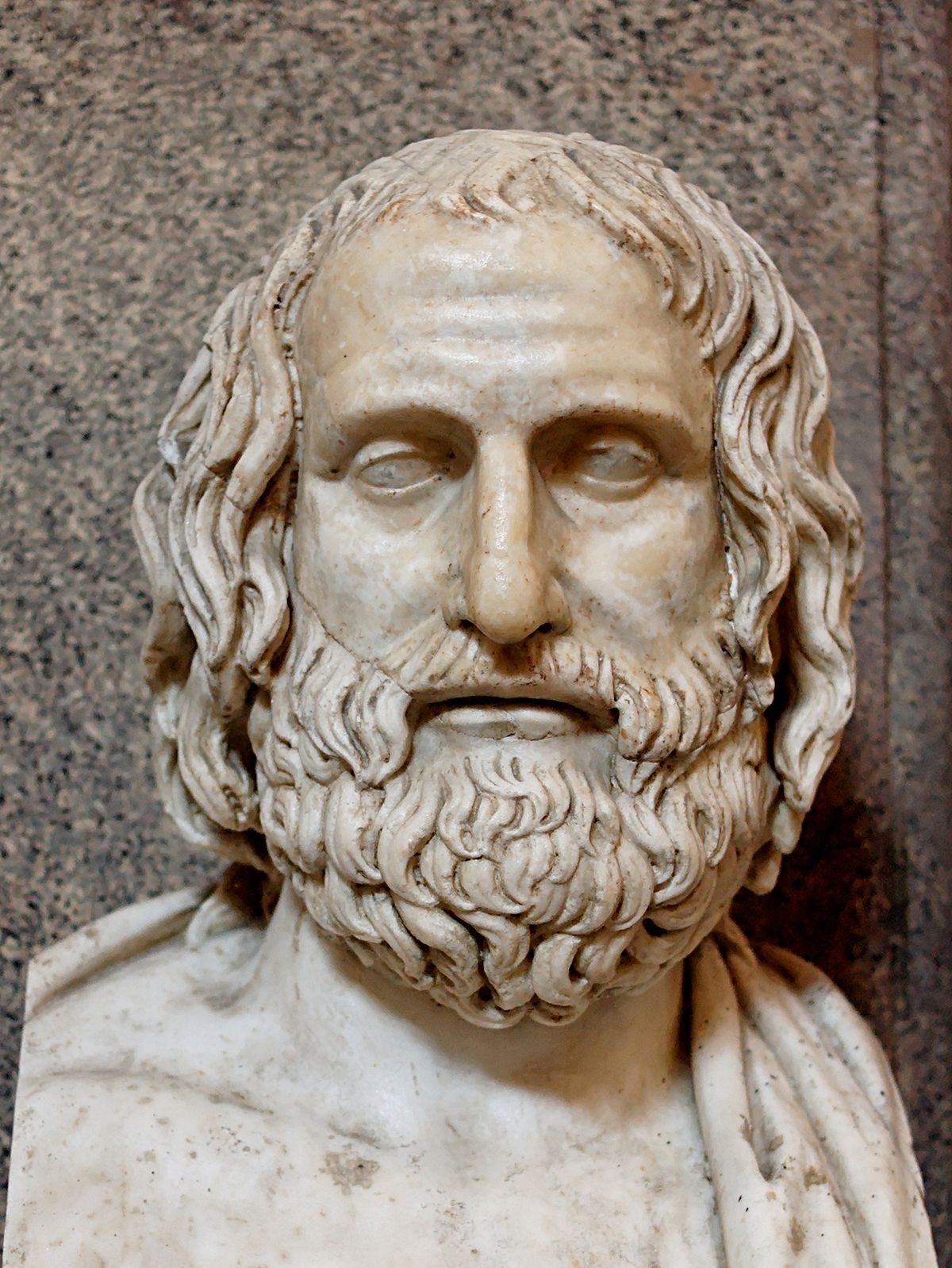 Euripides Image public domain