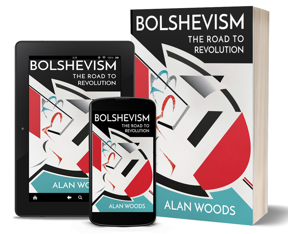 Book History Of The Bolshevik Party Bolshevism The Road To Revolution