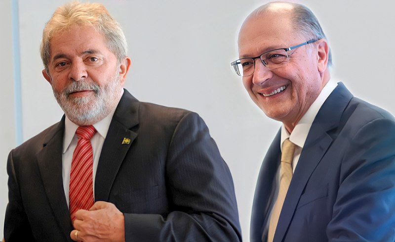 如今，盧拉和勞工黨已經成為巴西統治階級最信任的部下。//圖片來源：Agência Brasil, Wikimedia Commons