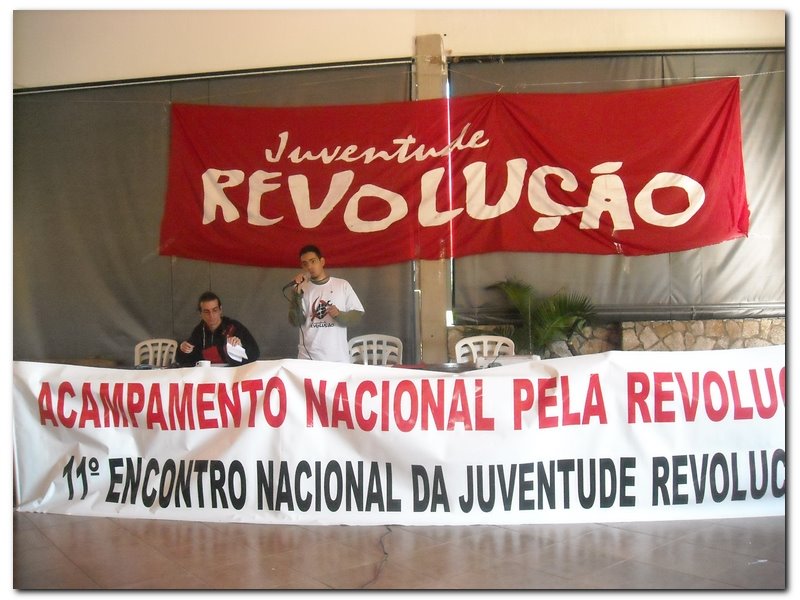 Fusão: Esquerda Marxista e Juventude Revolução se unem numa só organização