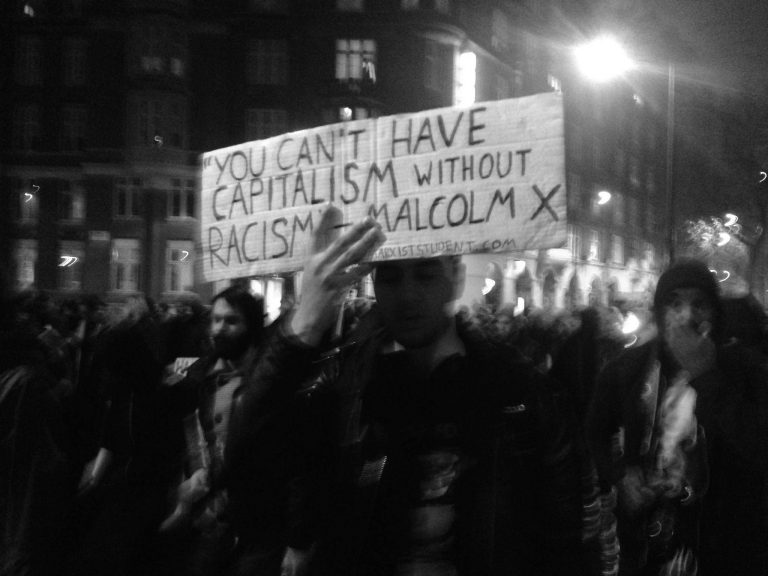 capitalismracismmalcolmx Image Socialist Appeal