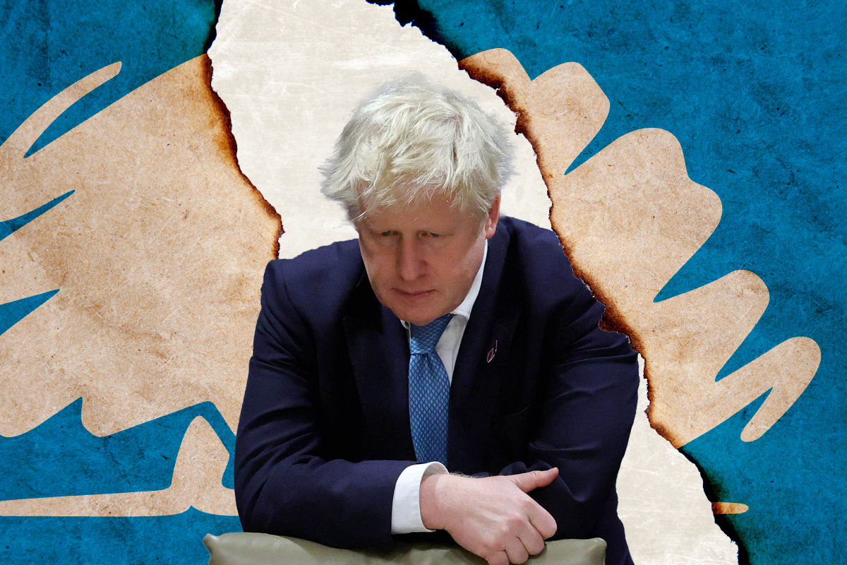 Boris Johnson Image Socialist Appeal