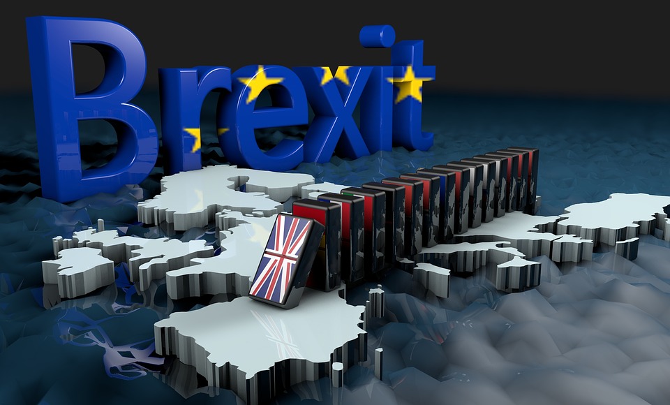 England Europe Brexit United Kingdom Domino Eu Image MaxPixel