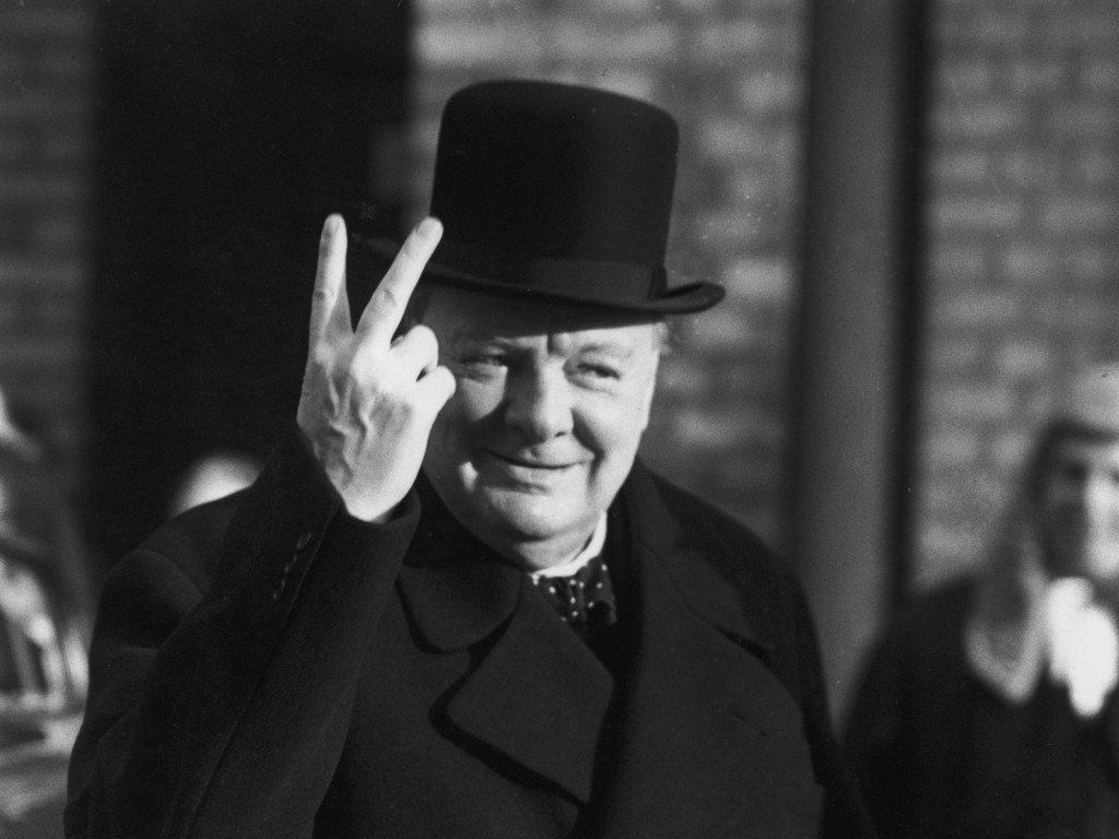 Churchill Image Socialist Appeal