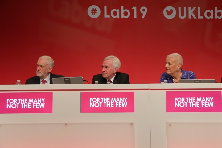 Labour conference panel Image Socialist Appeal