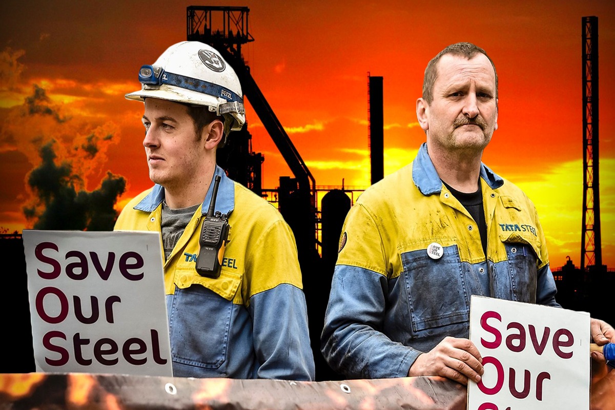 SteelCrisis Image Socialist Appeal