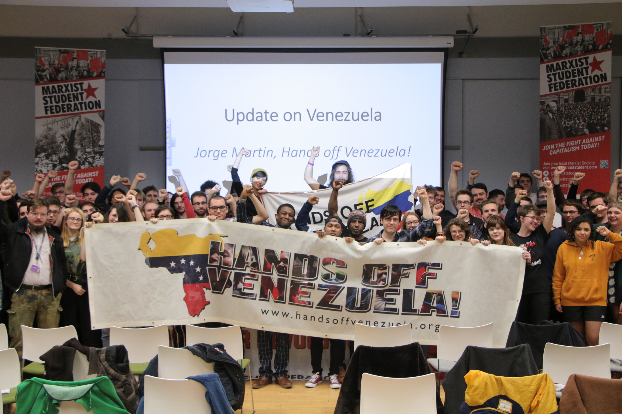 MSF conference ven Image Socialist Appeal