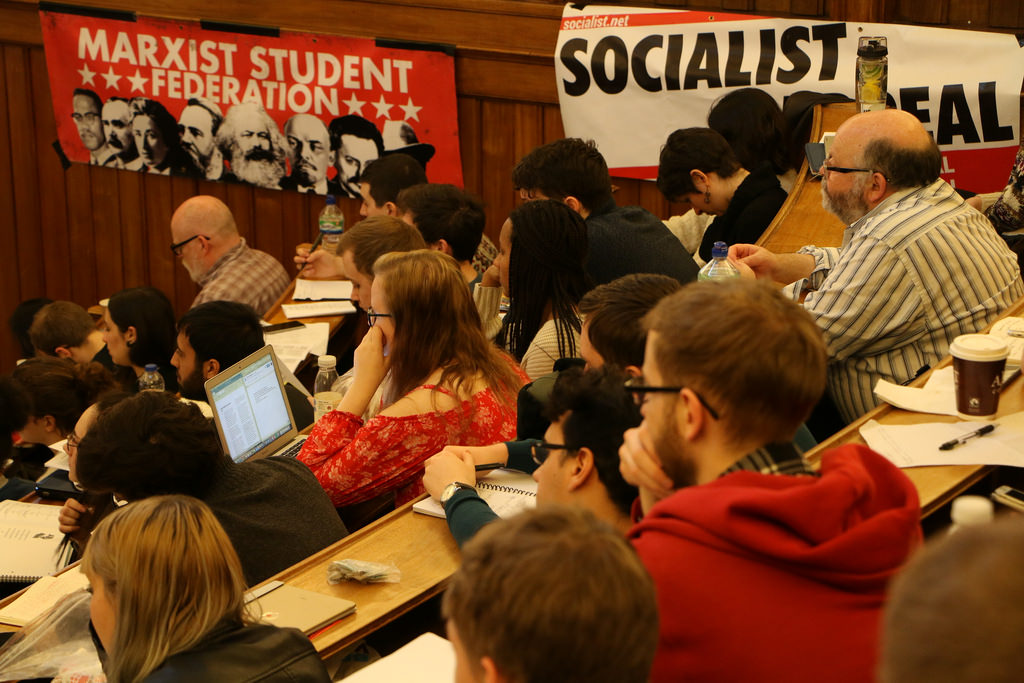 SA conference 2018 3 Image Socialist Appeal