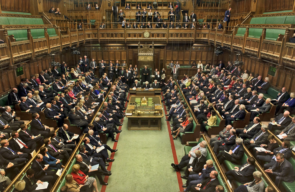 House of Commons Image Flickr UK Parliament