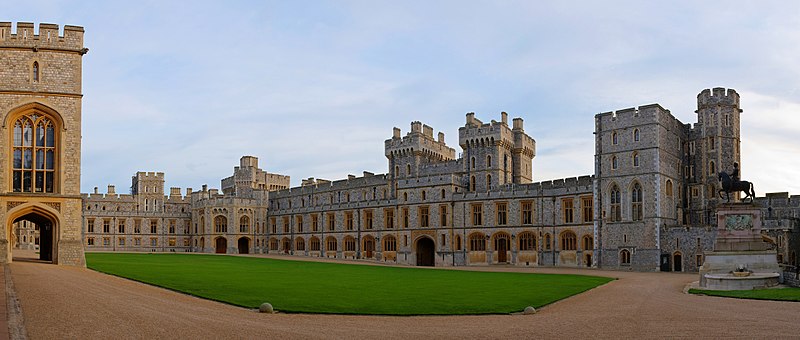 Windsor Castle Image Diliff