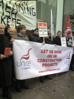 The victory of the protests and strike action at Lindsey will be seen as a marvellous example to others of what can be achieved in the face of attack on jobs and conditions.