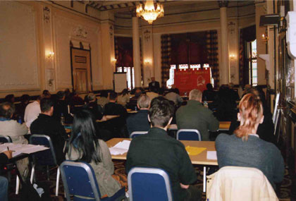 Socialist Appeal 2006 Conference displays confidence for future