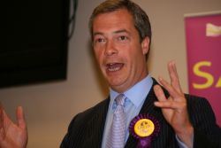 Nigel Farage-Euro Realist Newsletter - flickr.com CC BY 2dot0