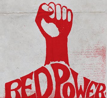 Red power Image public domain