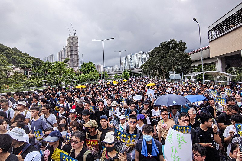 Hong Kong: extradition bill withdrawn – class struggle must continue ...