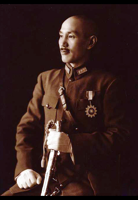 Chiang Kai-shek, 1940
