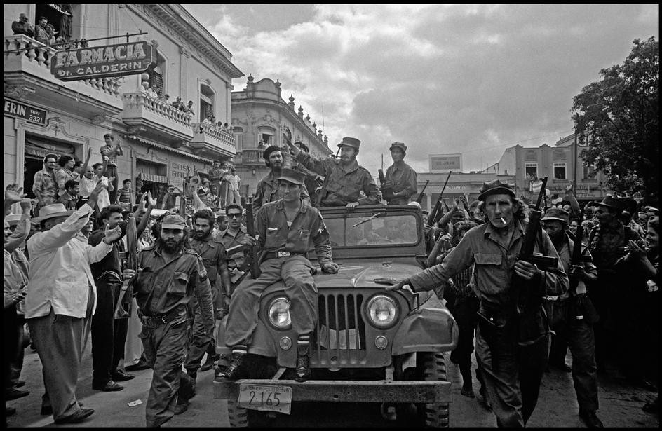 Куба в революции