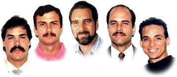 The Cuban Five