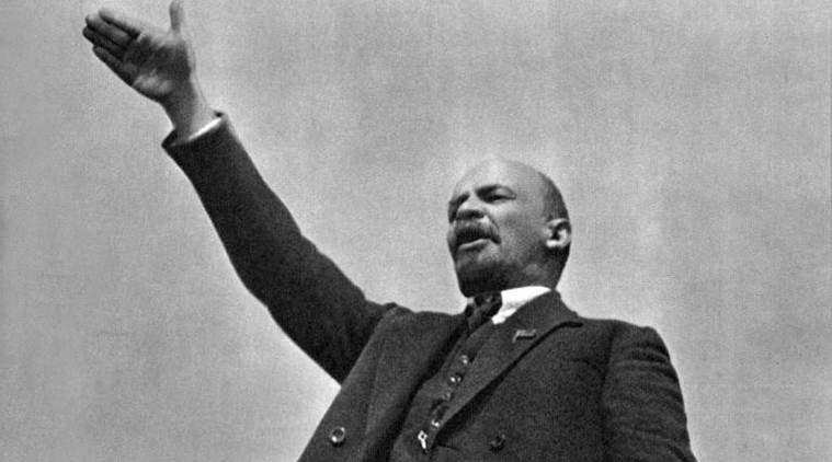 Lenin empiro criticism Image public domain