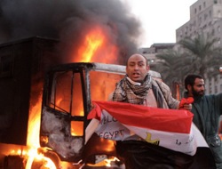 Tahrir Square, 21 November