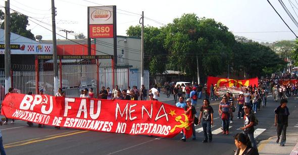 13 días de lucha, lecciones de la ocupación de la Universidad de El Salvador