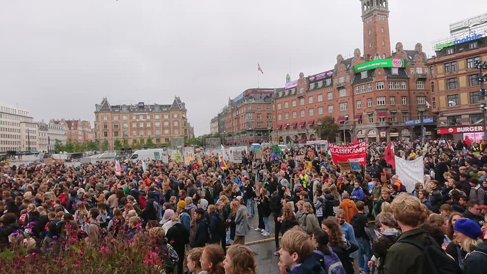 Denmark climate demo 4 2019