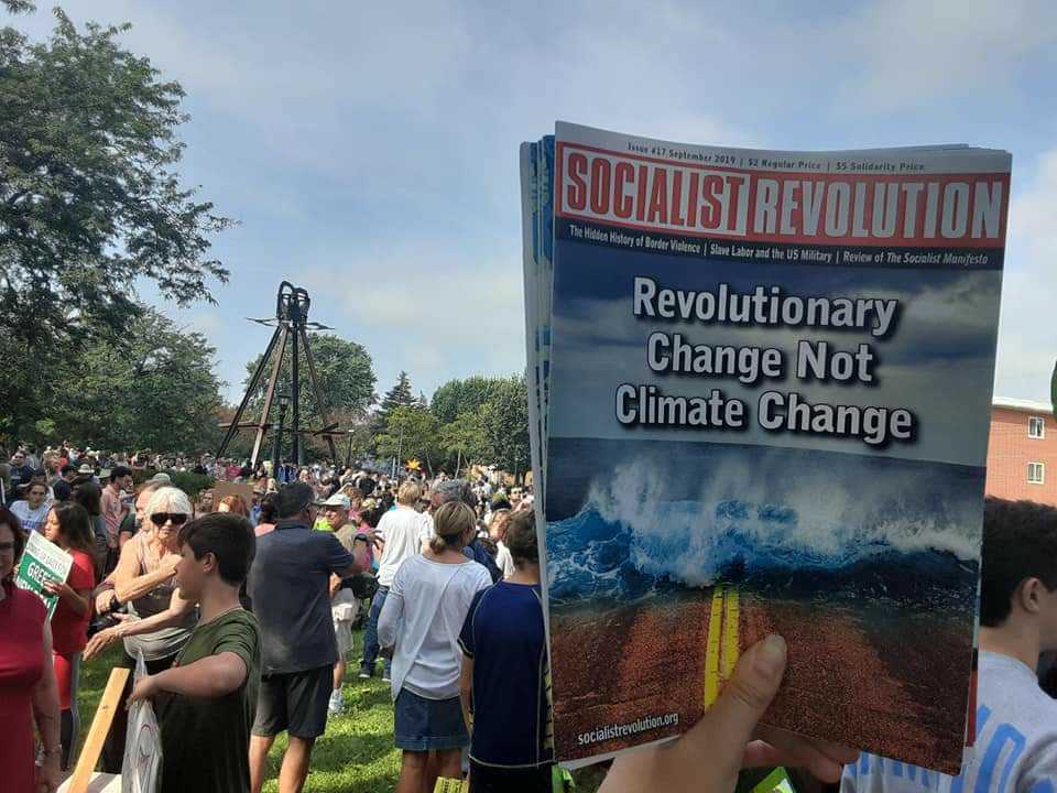 Minneapolis climate demo 3 2019