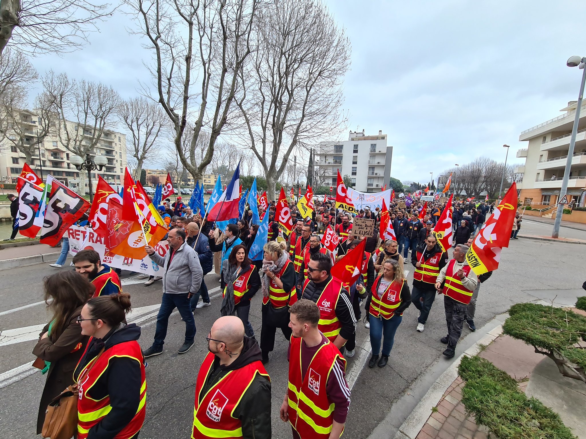 France: the struggle surges forward – Macron must fall! | France | Europe