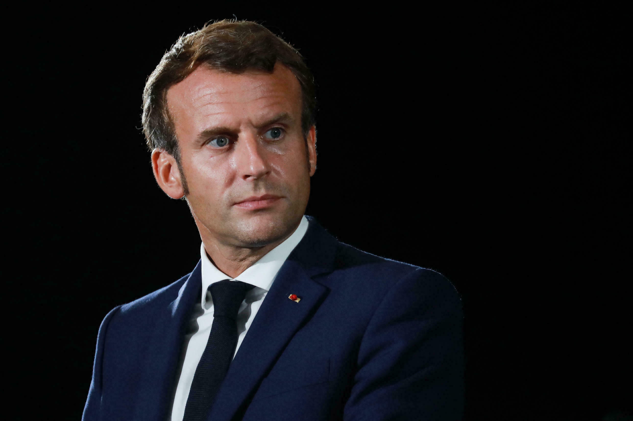 Macron Image Faces of the world Flickr