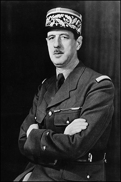 De Gaulle Image public domain