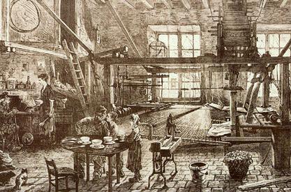 Lyon workshop 1830
