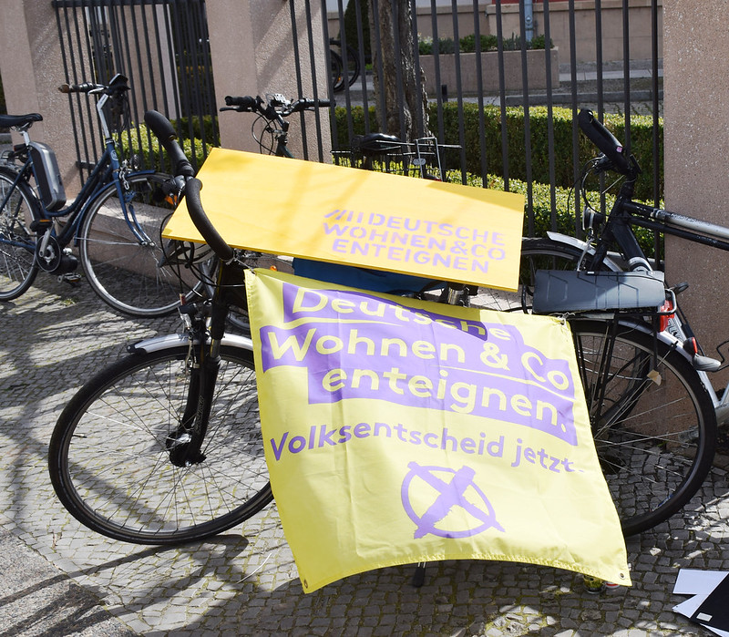 bike referendum Image Uwe Hiksch Flickr