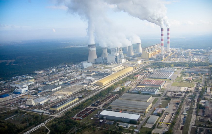 محطة طاقة الفحم Image Morgre ويكيميديا ​​كومنز