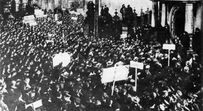 The November Revolution in Kiel