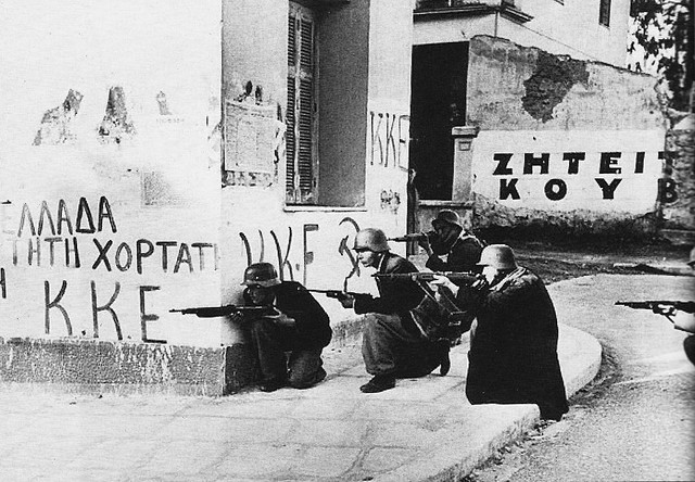 The Greek Revolution and Civil War: 70 years since the Battle of Athens – Part One | Greece | Europe