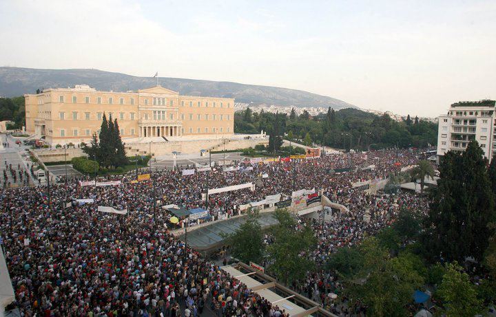 2011 10 19 Syntagma square