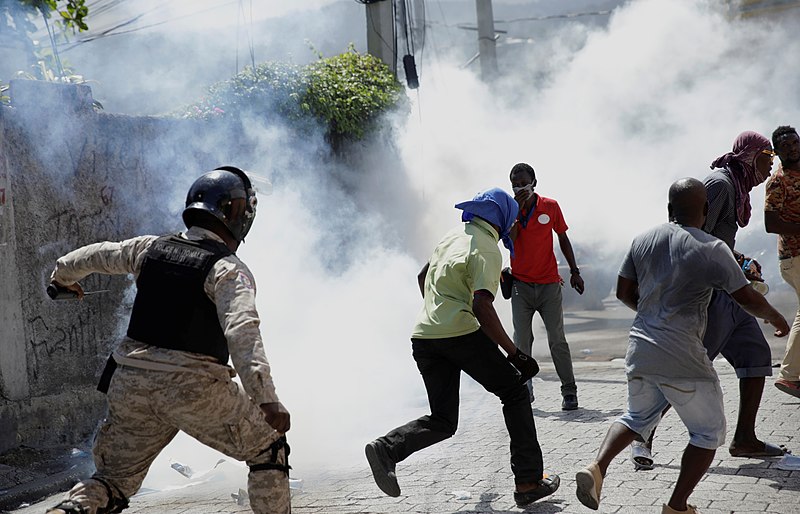 Haiti: the fight against dictatorship and the revolutionary struggle for democracy | Haiti | Americas