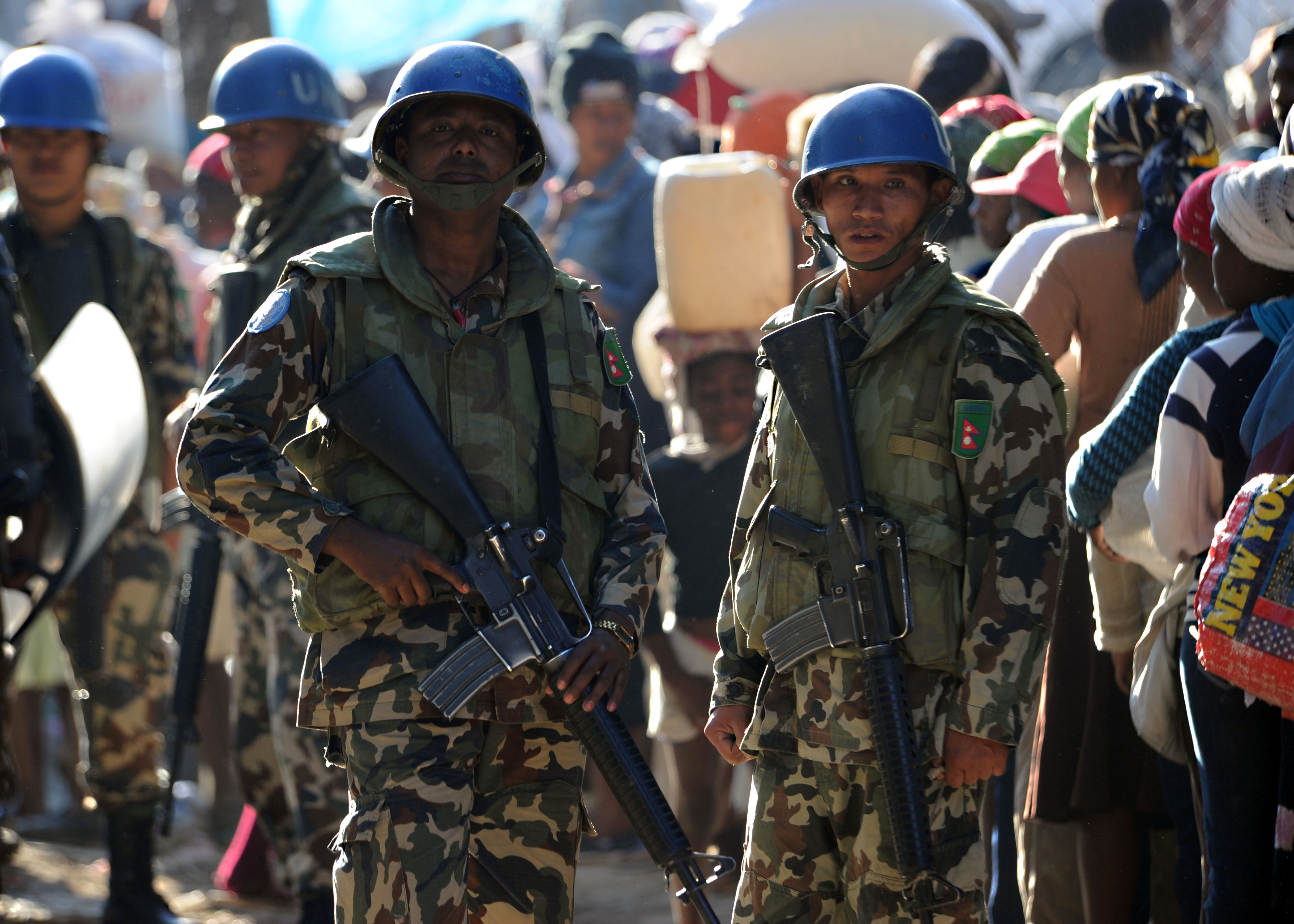Haiti 2004-2014: 10 anos de ditadura militar da ONU – Organização Comunista  Internacionalista (Esquerda Marxista)